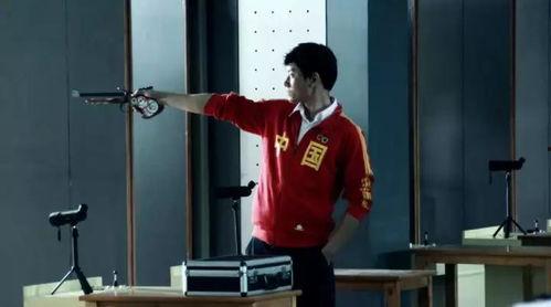 许海峰的枪,枪声响起，中国奥运金牌梦圆